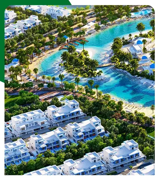 What Are The Names Of The DAMAC Lagoons Clusters?
