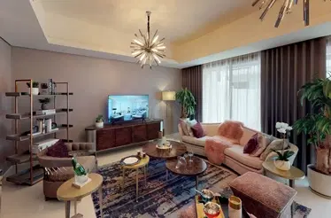 Eterno Prestige Villas at DAMAC Hills 2 Dubai Eterno Prestige Villas at DAMAC Hills 2 Dubai