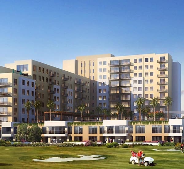 Golf Point at Emaar South Golf Point at Emaar South