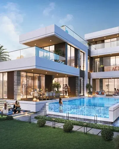 Top 5 Trending Villas For Sale In Dubai In 2024