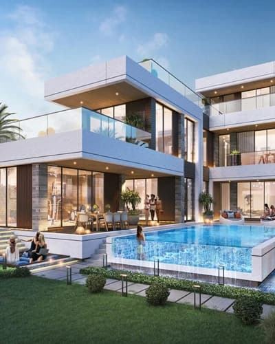 Top 5 Trending Villas For Sale In Dubai In 2024