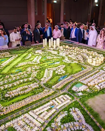 Wasl unveils 12,000 new homes in Jumeirah Golf Estates, Dubai