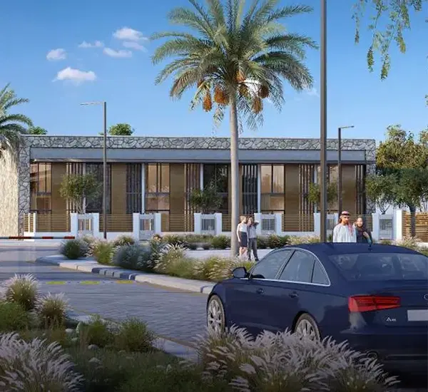 Reportage Rukan Lofts Phase 3 Townhouses at Dubailand Reportage Rukan Lofts Phase 3 Townhouses at Dubailand