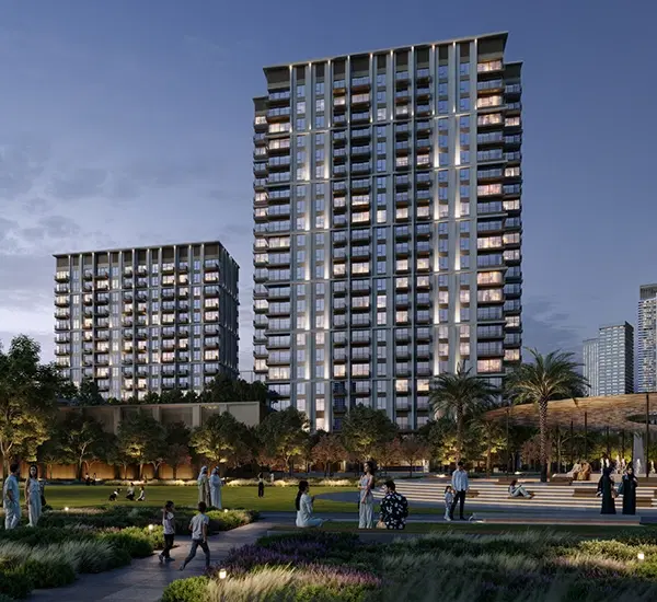 EMAAR Altus at Dubai Creek Harbour EMAAR Altus at Dubai Creek Harbour