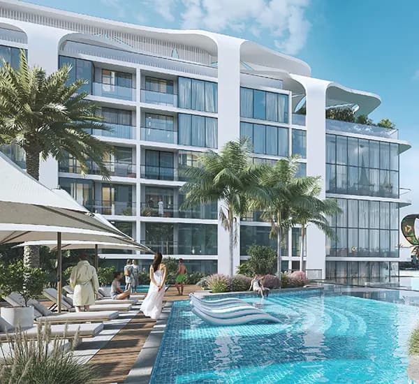 Sobha Coastline Beach Residences at Siniya Island Sobha Coastline Beach Residences at Siniya Island