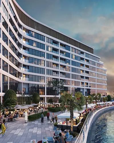 Apartments For Sale On Sobha Siniya Island