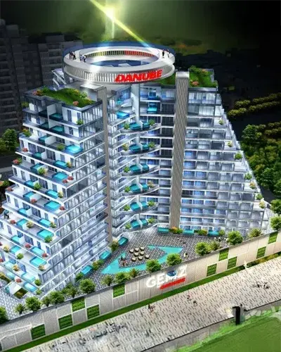 Danube Properties Delivers Its Gemz Project Five Months Ahead Like Pearlz