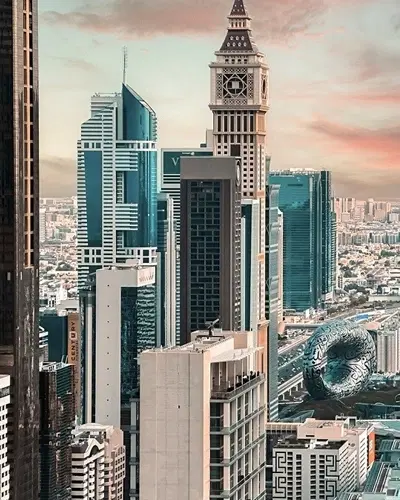 The Real Estate In Dubai Is Touching New Height In 2024