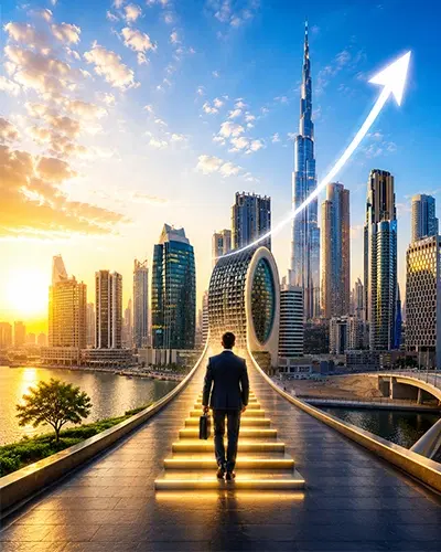 The Real Estate In Dubai Is Touching New Height In 2024