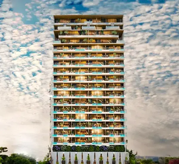 Peace Homes Sky Livings at JVC Dubai Peace Homes Sky Livings at JVC Dubai