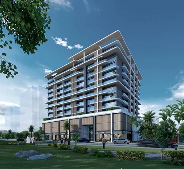 Azizi Neila at Al Furjan Azizi Neila at Al Furjan