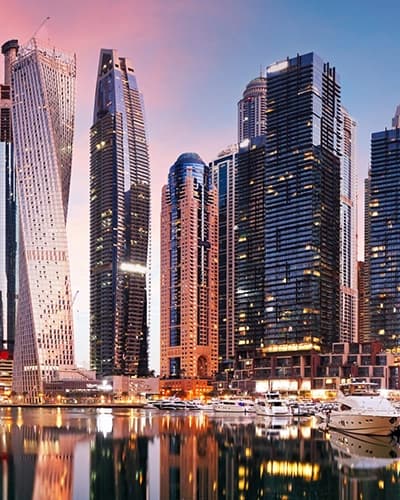 First Ever Record In 9 months, Dubai Real Estate Sales For Dhs180 Billion