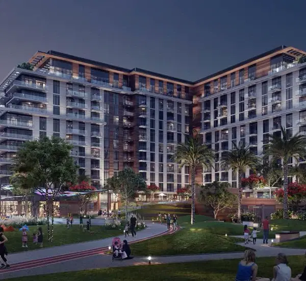 Erin Central Park Apartments and Penthouses at City Walk, Dubai Erin Central Park Apartments and Penthouses at City Walk, Dubai