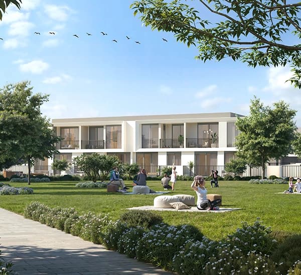 Greenway 2 in EMAAR South Greenway 2 in EMAAR South