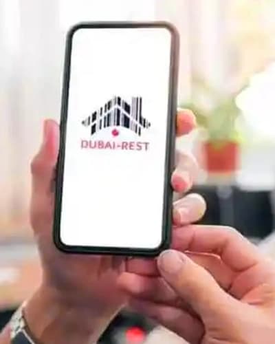 Dubai REST App - How To Register, Functionality & Usage
