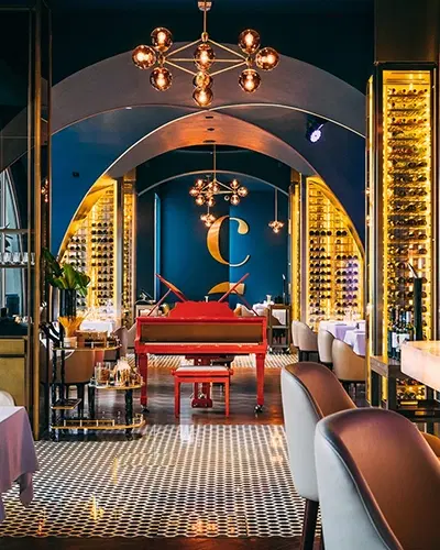 Top 10 Best Italian Restaurants In Dubai