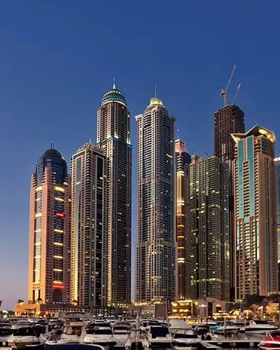 Dubai beats US cities with rise of 4.7% in prime property price