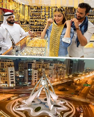 Deira Dubai Is More Than a “City of Gold”