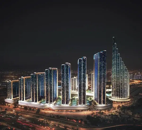 Mercedes-Benz Places Binghatti City at Meydan Mercedes-Benz Places Binghatti City at Meydan