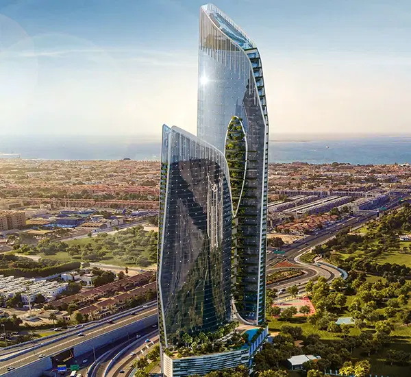 Safa Three by DAMAC in Safa Park Dubai Safa Three by DAMAC in Safa Park Dubai
