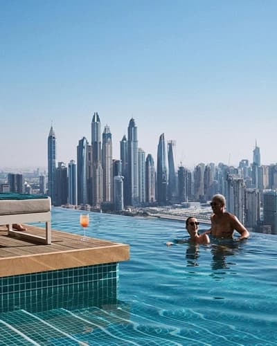 Top 10 Peaceful Places In Dubai
