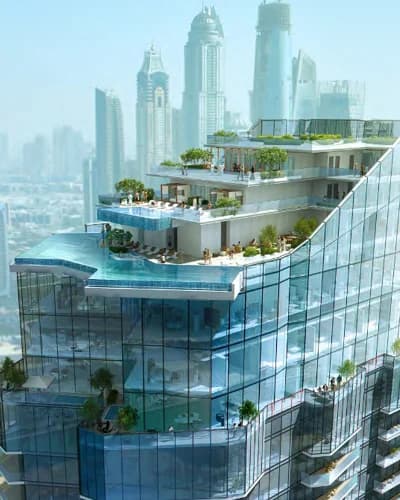 Latest Off-Plan Property in Dubai