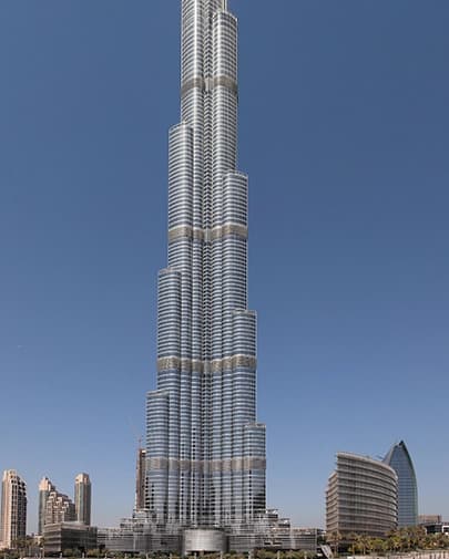 Tallest Buildings In Dubai - Top 10 With Full Details