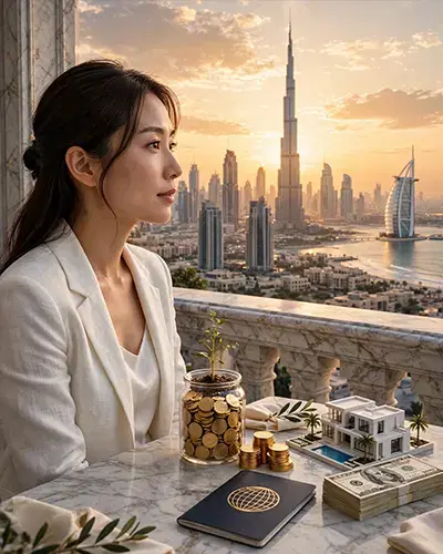 How Much Money Is Needed To Invest In Dubai?