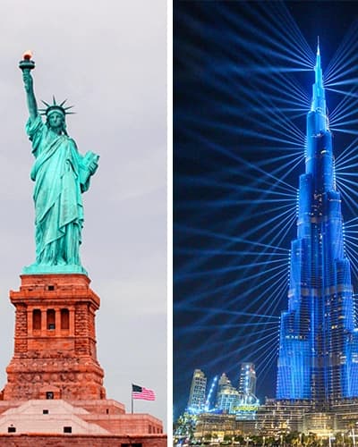 Cost Of Living In Dubai Vs USA