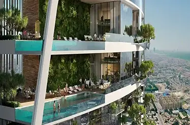 DAMAC Safa One DAMAC Safa One