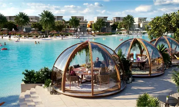 DAMAC Lagoons Malta Townhouses & Villas in Dubailand DAMAC Lagoons Malta Townhouses & Villas in Dubailand