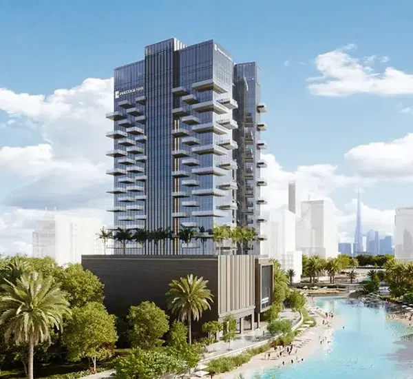 Prestige One The Waterway in Meydan Horizon Prestige One The Waterway in Meydan Horizon