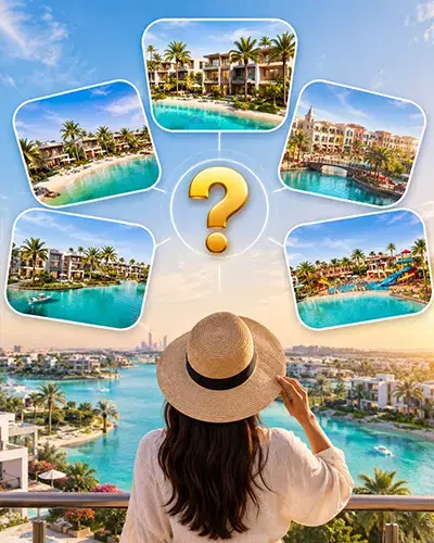 Which Cluster Is The Best In DAMAC Lagoons?