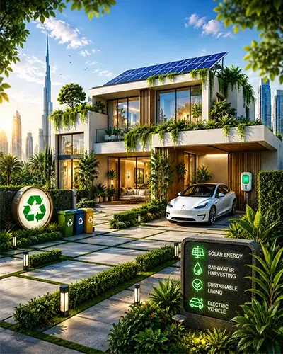 How To Make An Eco-Friendly Home In Dubai