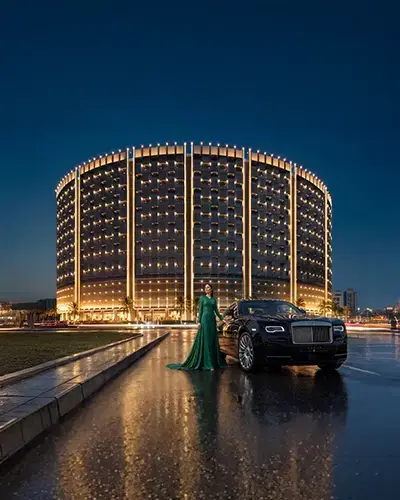 Binghatti Wraith Royal Suite: 2 and 3 Bedroom Apartments in Al Jaddaf Dubai 2026