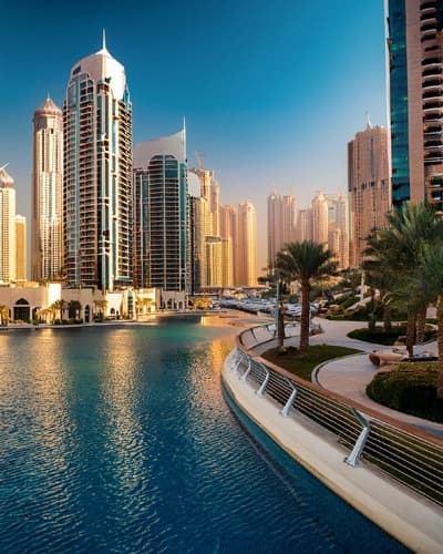 Most Posh Areas In Dubai For Living!