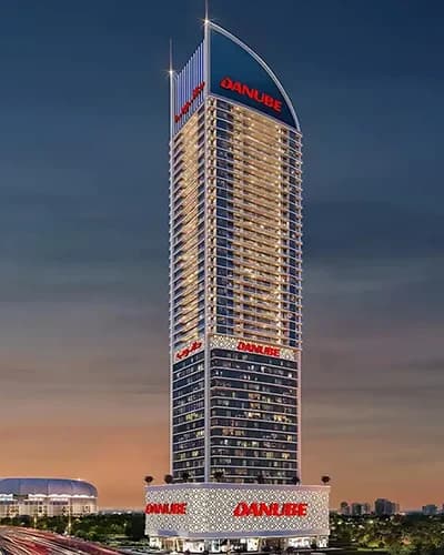 Know About Danube Oasiz 2: a New Apartment Hub in Dubai Silicon Oasis