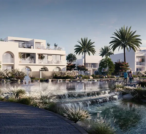 EMAAR Alana Townhouses & Twin Villas at The Valley Dubai EMAAR Alana Townhouses & Twin Villas at The Valley Dubai