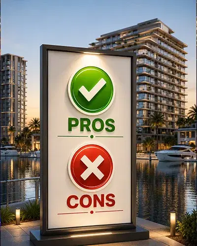 Pros and Cons for Living in Emaar Fior 1 (2026)