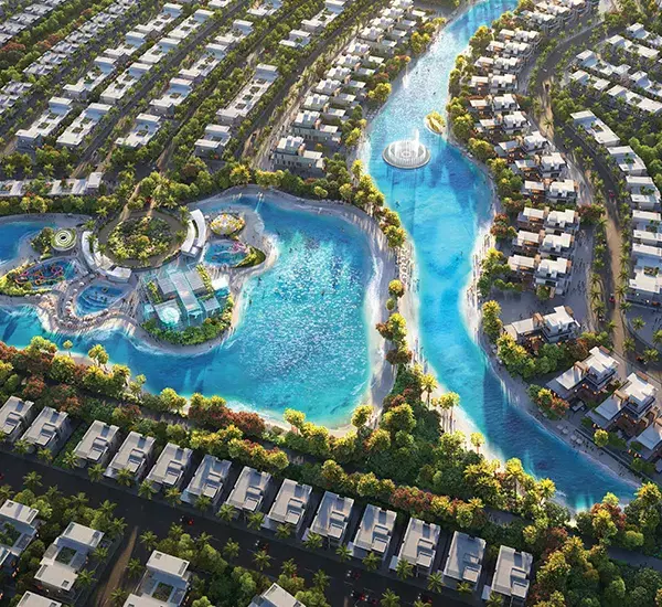 DAMAC Seychelles at Damac Islands Dubai DAMAC Seychelles at Damac Islands Dubai