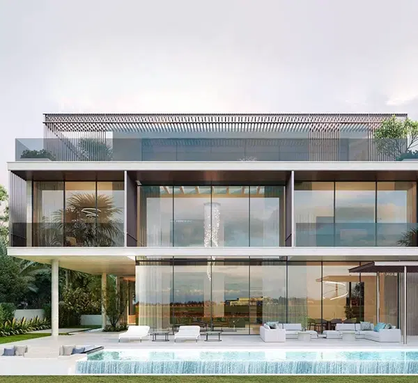 DAMAC Utopia Villas at DAMAC Hills Dubai DAMAC Utopia Villas at DAMAC Hills Dubai
