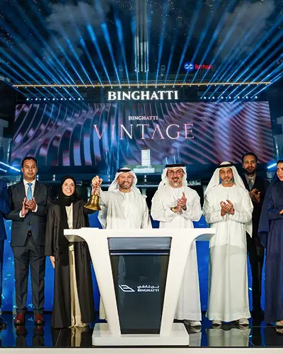Binghatti Launches in Mumbai - Binghatti Projects Launch