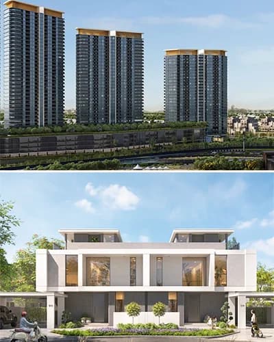 August 2024 Apartment and Townhouse Sales in Dubai
