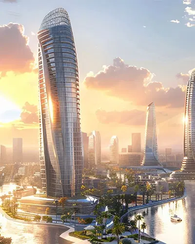 Locating UAE's Better Investment Properties for Sale During 2025 Also