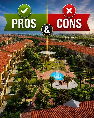 Pros & Cons of Living in Dubai Investment Park Community