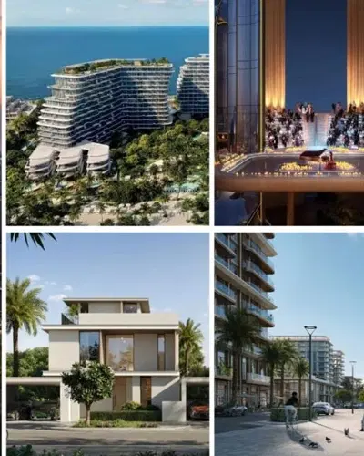 Best Dubai Real Estate Projects 2023