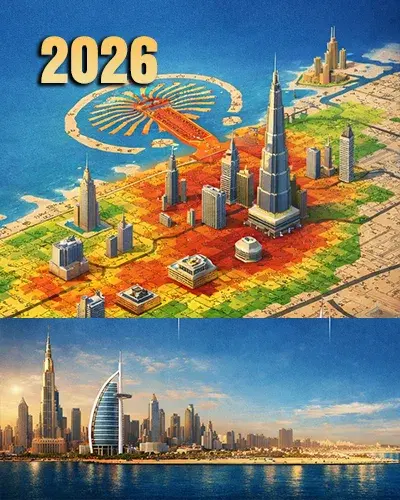 Dubai Property Price Heatmap 2026: Smart Investment Guide