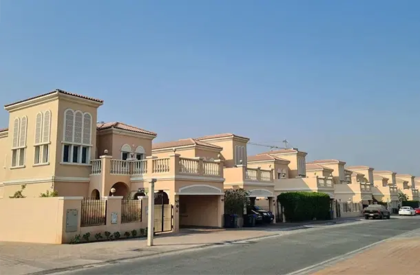 Jumeirah Village Triangle Jumeirah Village Triangle