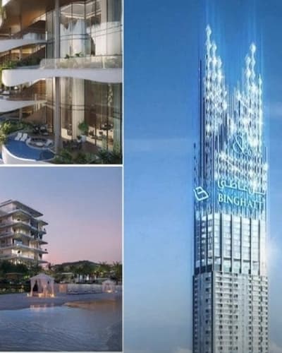 Latest Properties in Dubai 2024