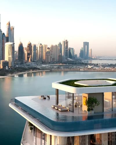 The Benefits of Waterfront Apartments and Villas In Dubai